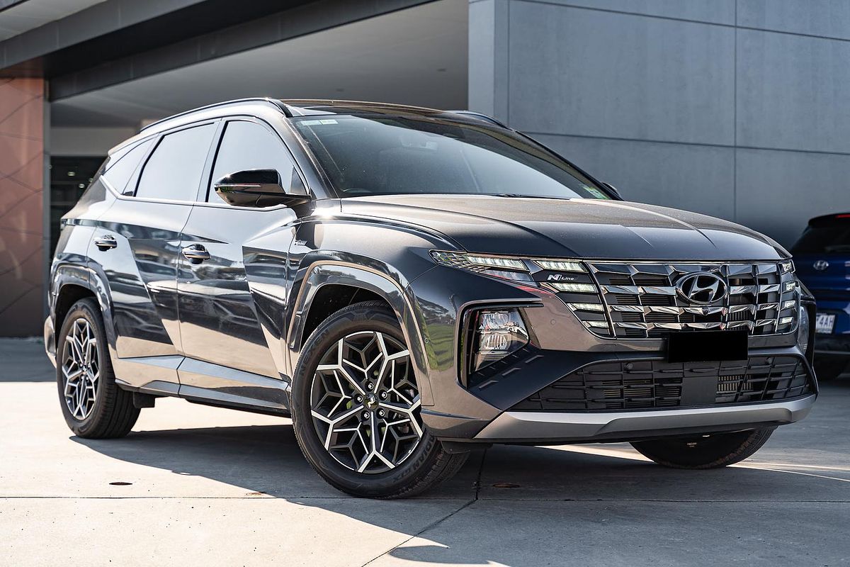 2023 Hyundai Tucson Highlander NX4.V2