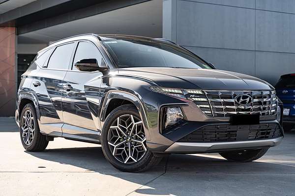 2023 Hyundai Tucson Highlander NX4.V2