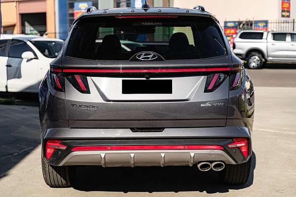 2023 Hyundai Tucson Highlander NX4.V2