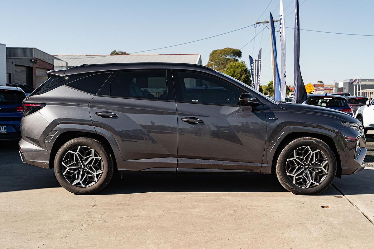 2023 Hyundai Tucson Highlander NX4.V2