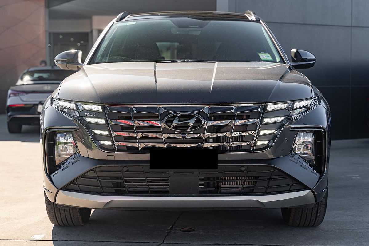 2023 Hyundai Tucson Highlander NX4.V2