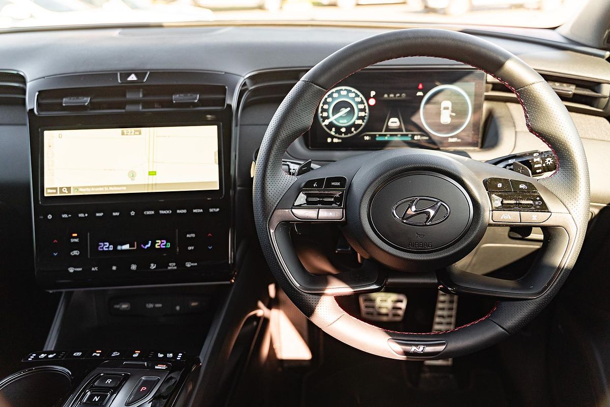 2023 Hyundai Tucson Highlander NX4.V2