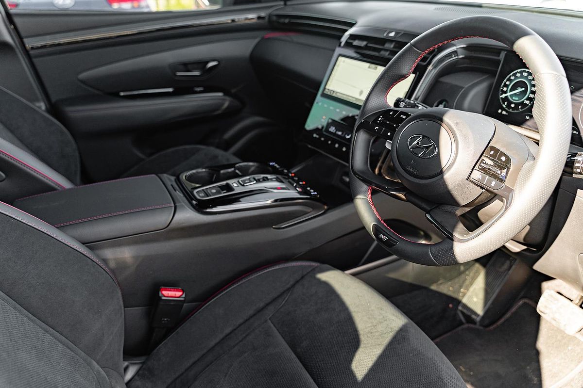 2023 Hyundai Tucson Highlander NX4.V2