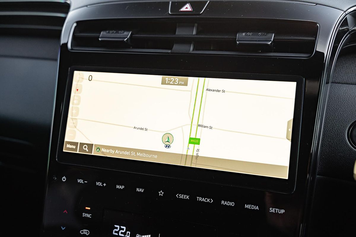 2023 Hyundai Tucson Highlander NX4.V2