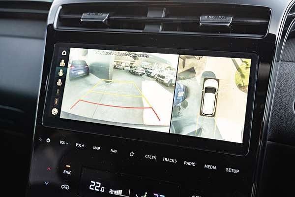 2023 Hyundai Tucson Highlander NX4.V2