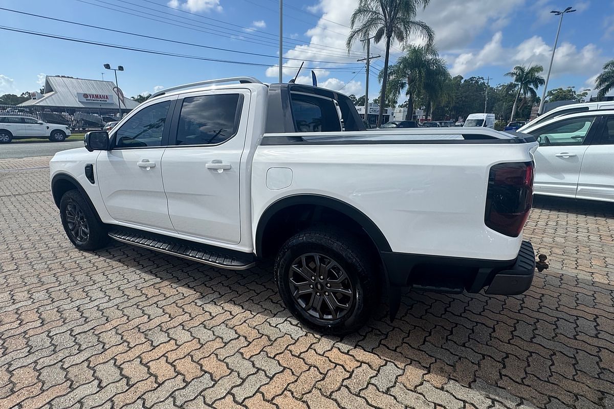 2024 Ford Ranger Wildtrak 4X4
