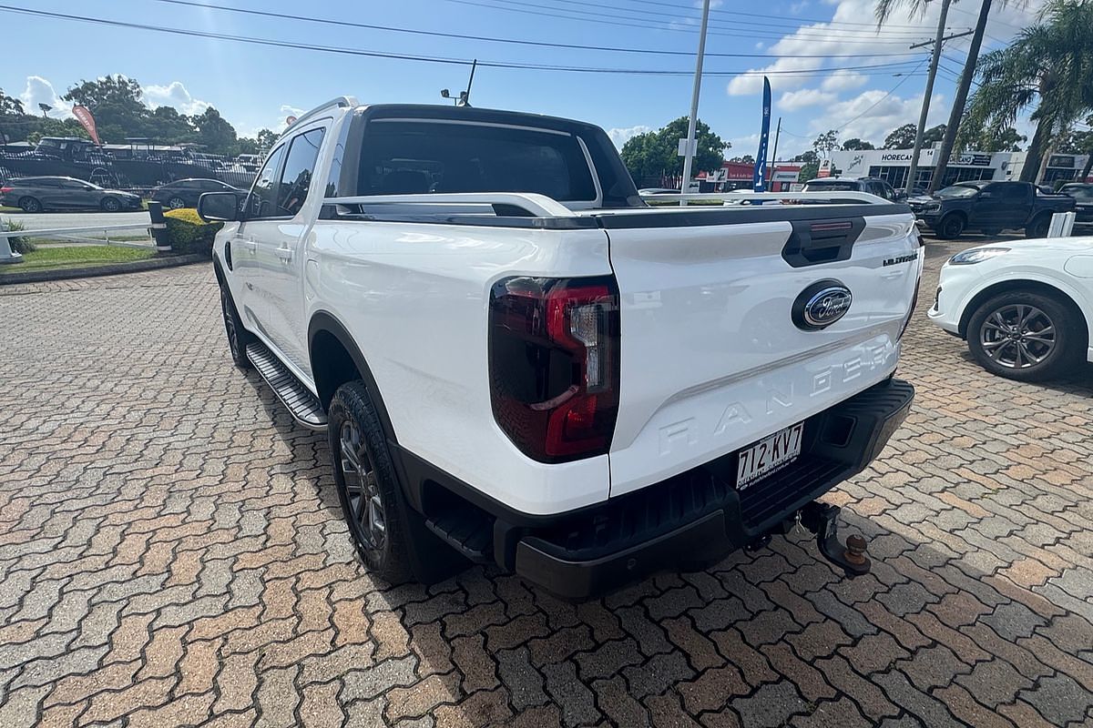 2024 Ford Ranger Wildtrak 4X4