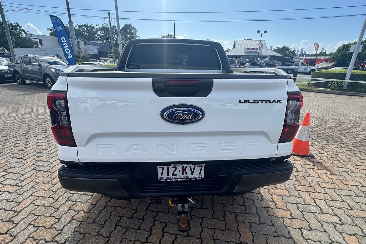 2024 Ford Ranger Wildtrak 4X4