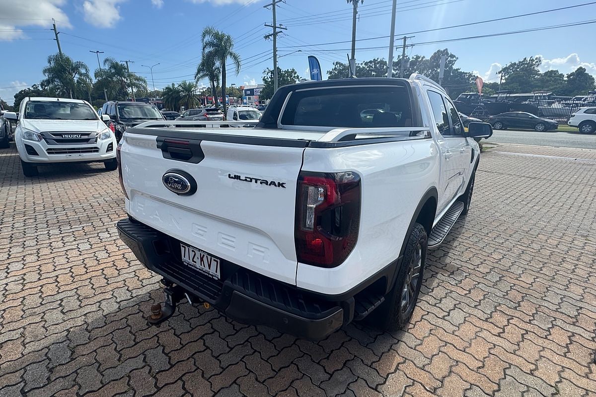 2024 Ford Ranger Wildtrak 4X4