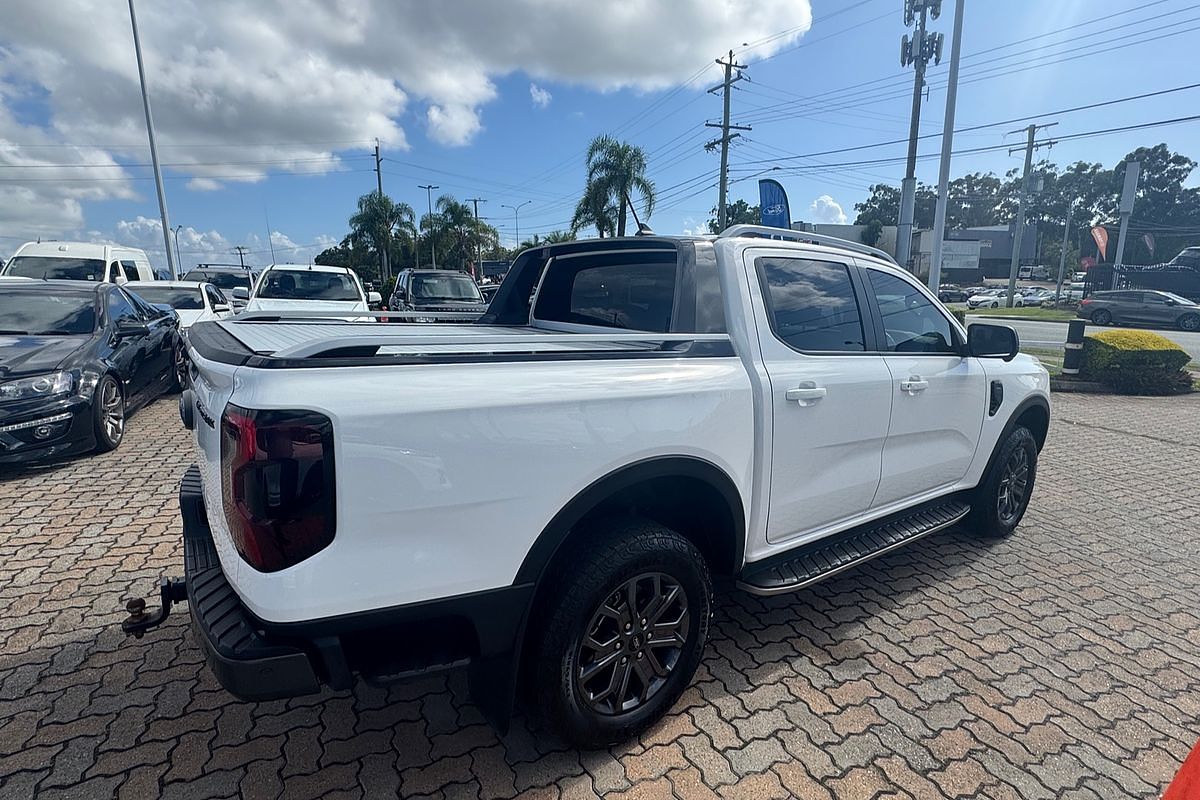 2024 Ford Ranger Wildtrak 4X4
