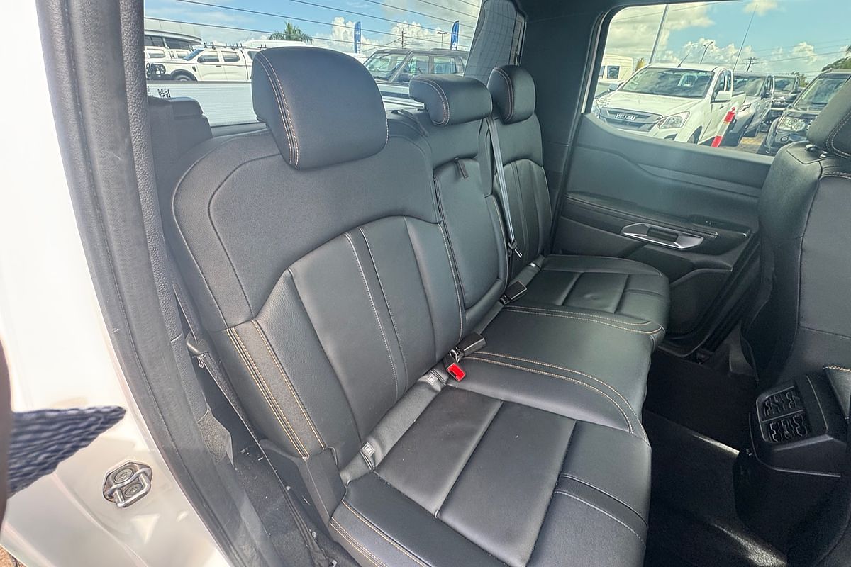 2024 Ford Ranger Wildtrak 4X4