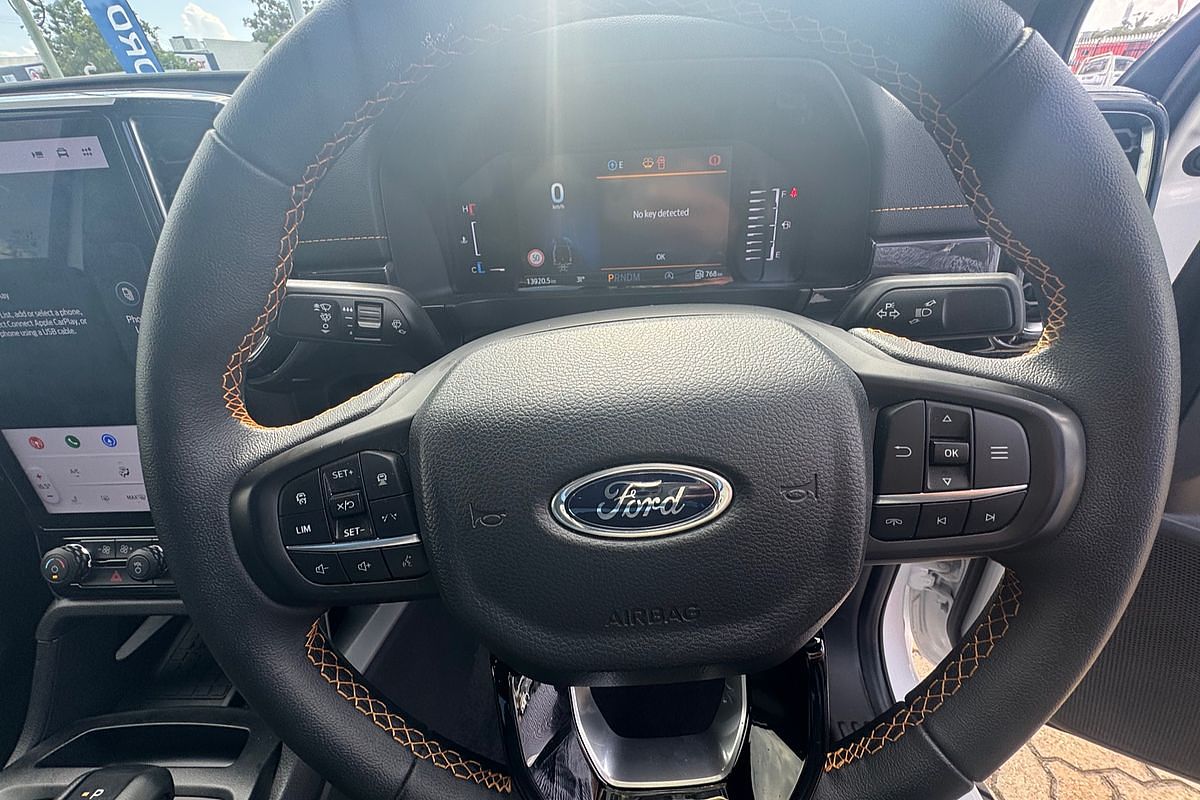 2024 Ford Ranger Wildtrak 4X4