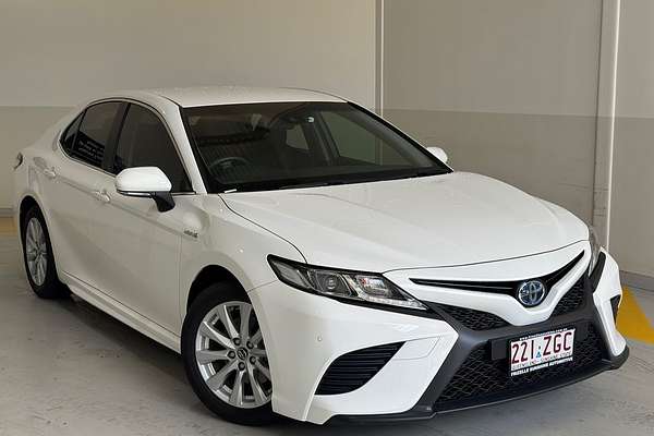2019 Toyota Camry Ascent AXVH71R