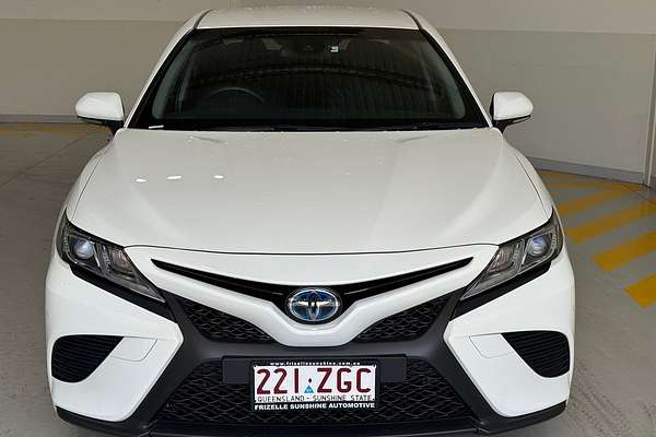 2019 Toyota Camry Ascent AXVH71R