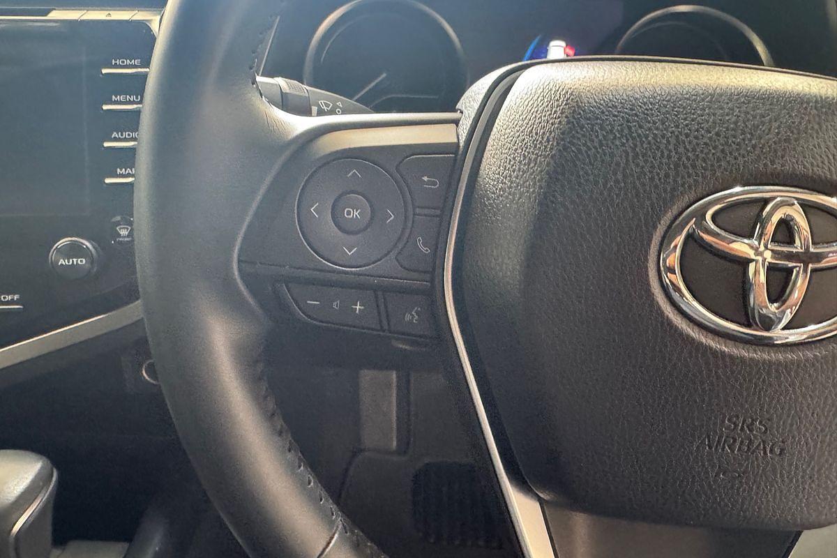 2019 Toyota Camry Ascent AXVH71R