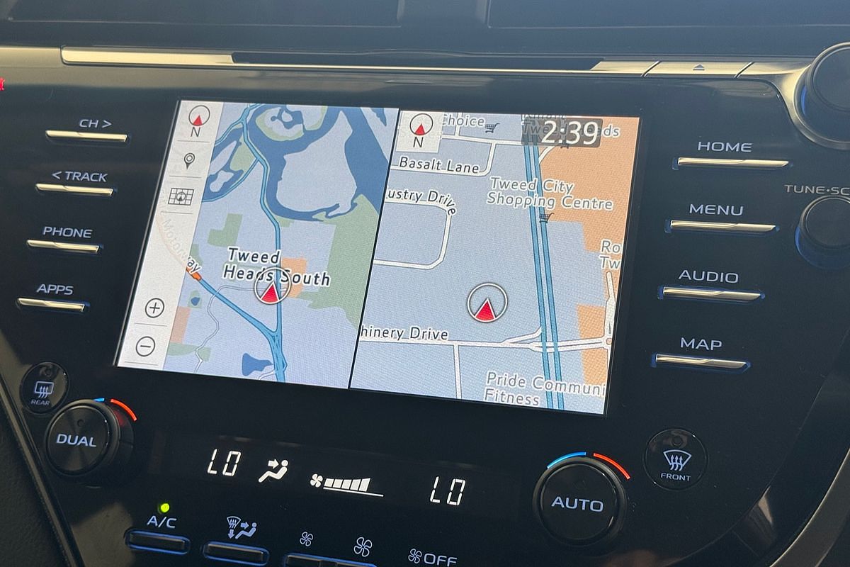2019 Toyota Camry Ascent AXVH71R