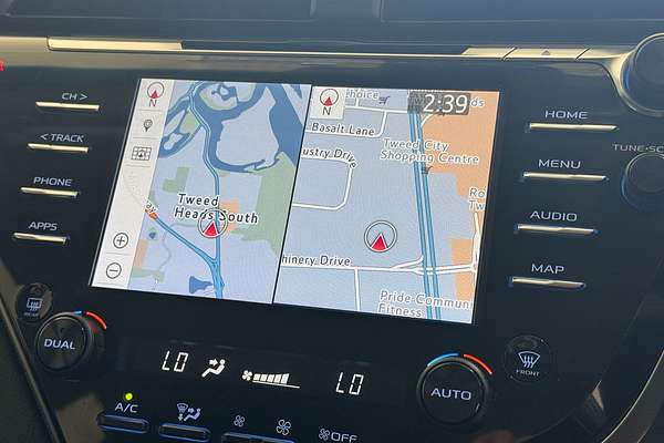 2019 Toyota Camry Ascent AXVH71R