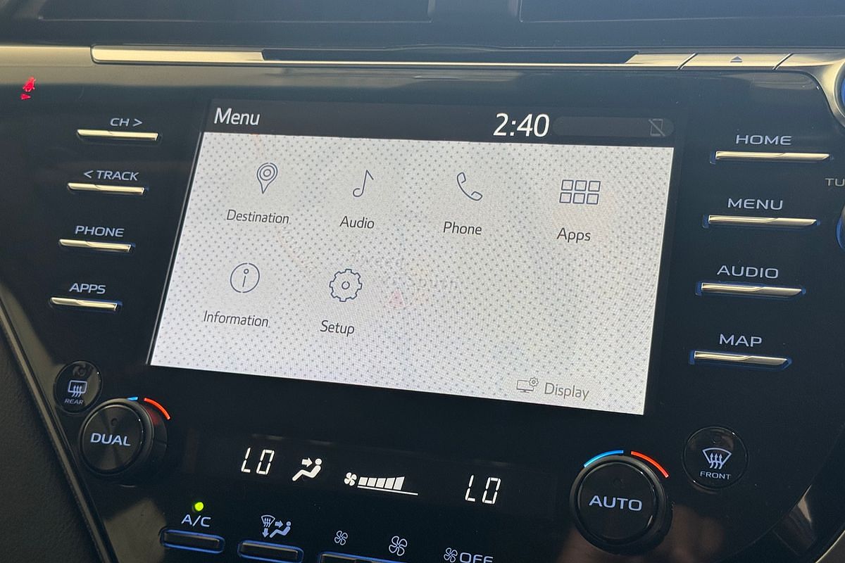 2019 Toyota Camry Ascent AXVH71R