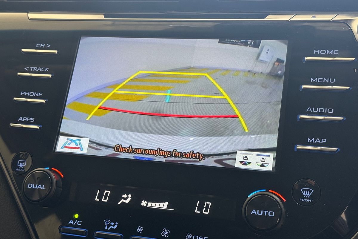 2019 Toyota Camry Ascent AXVH71R