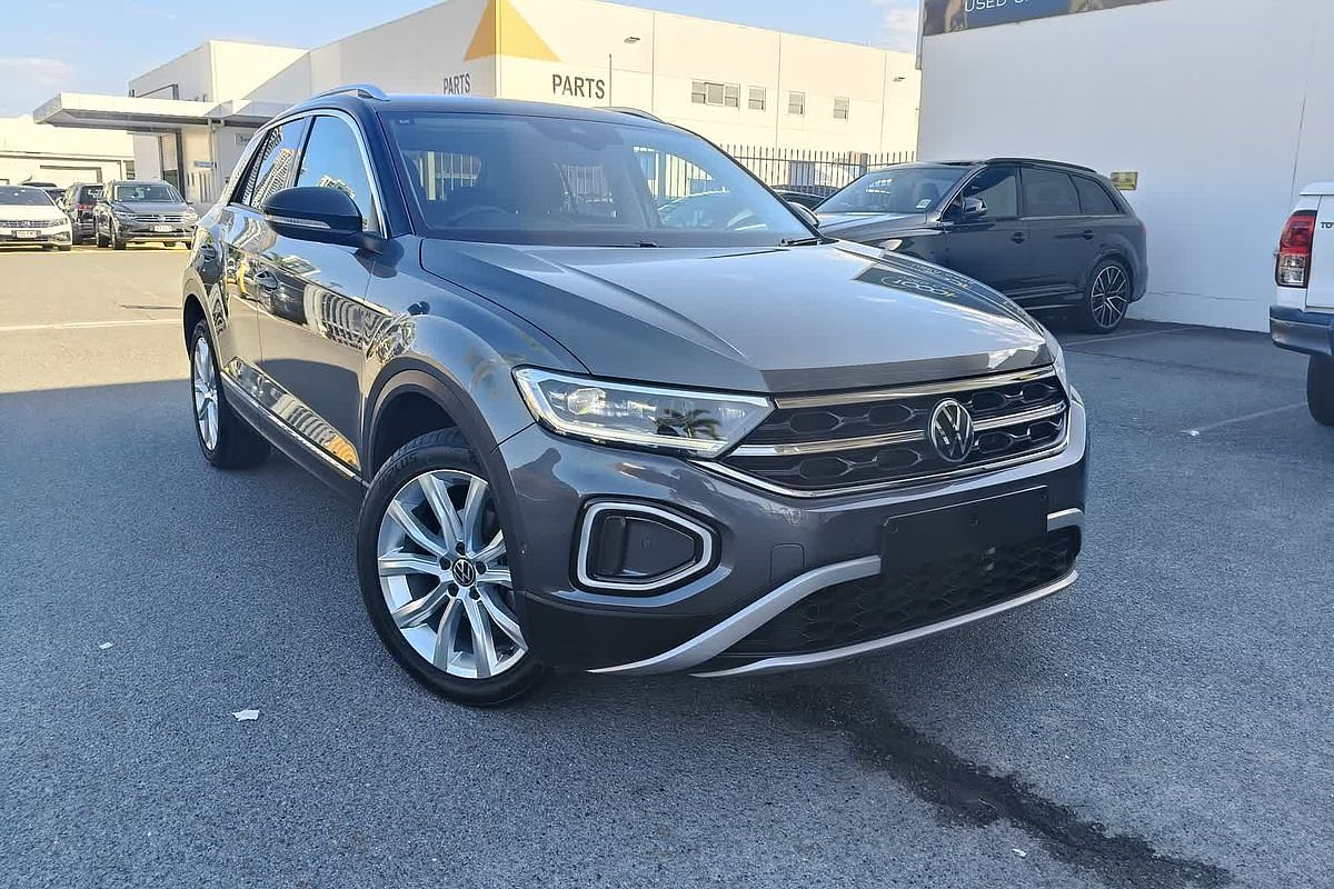2022 Volkswagen T-Roc 110TSI Style A11