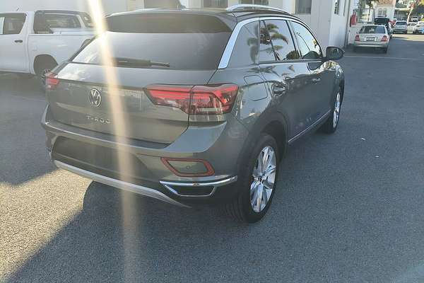 2022 Volkswagen T-Roc 110TSI Style A11