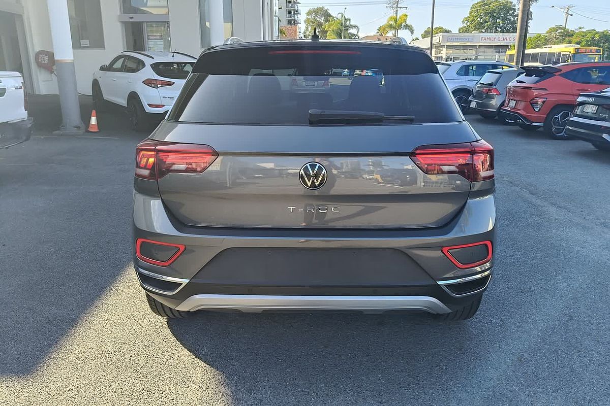 2022 Volkswagen T-Roc 110TSI Style A11