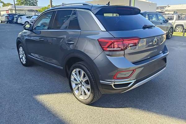 2022 Volkswagen T-Roc 110TSI Style A11