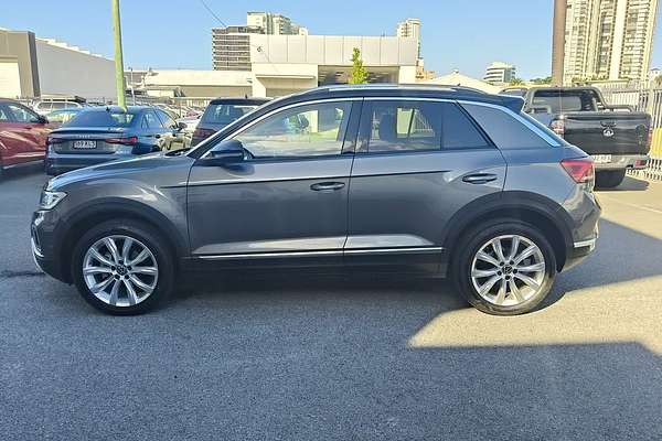 2022 Volkswagen T-Roc 110TSI Style A11