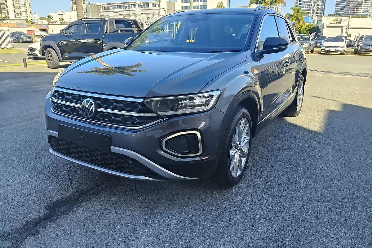 2022 Volkswagen T-Roc 110TSI Style A11