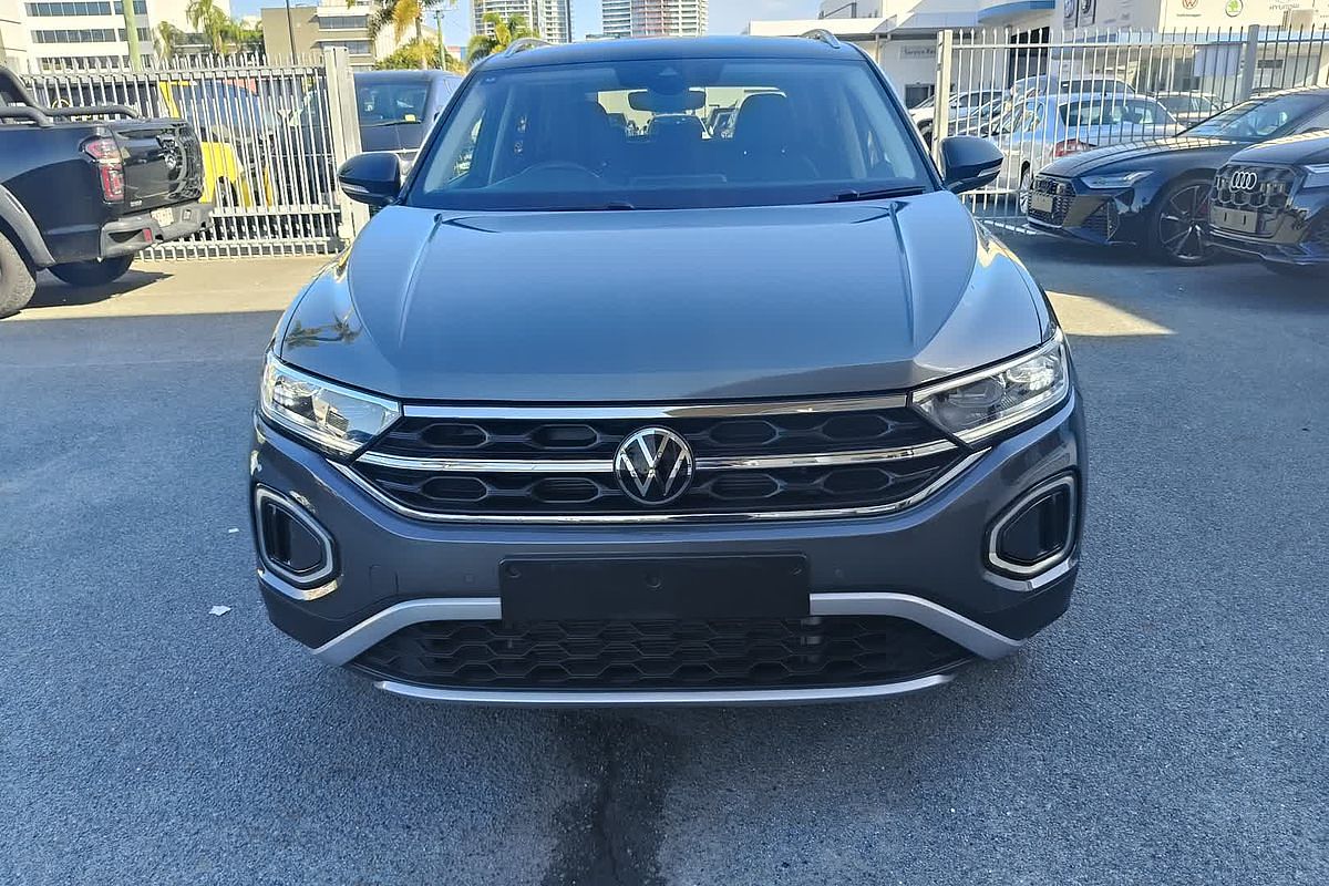 2022 Volkswagen T-Roc 110TSI Style A11