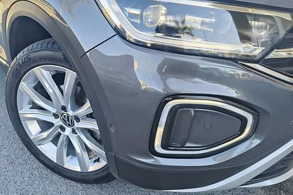 2022 Volkswagen T-Roc 110TSI Style A11
