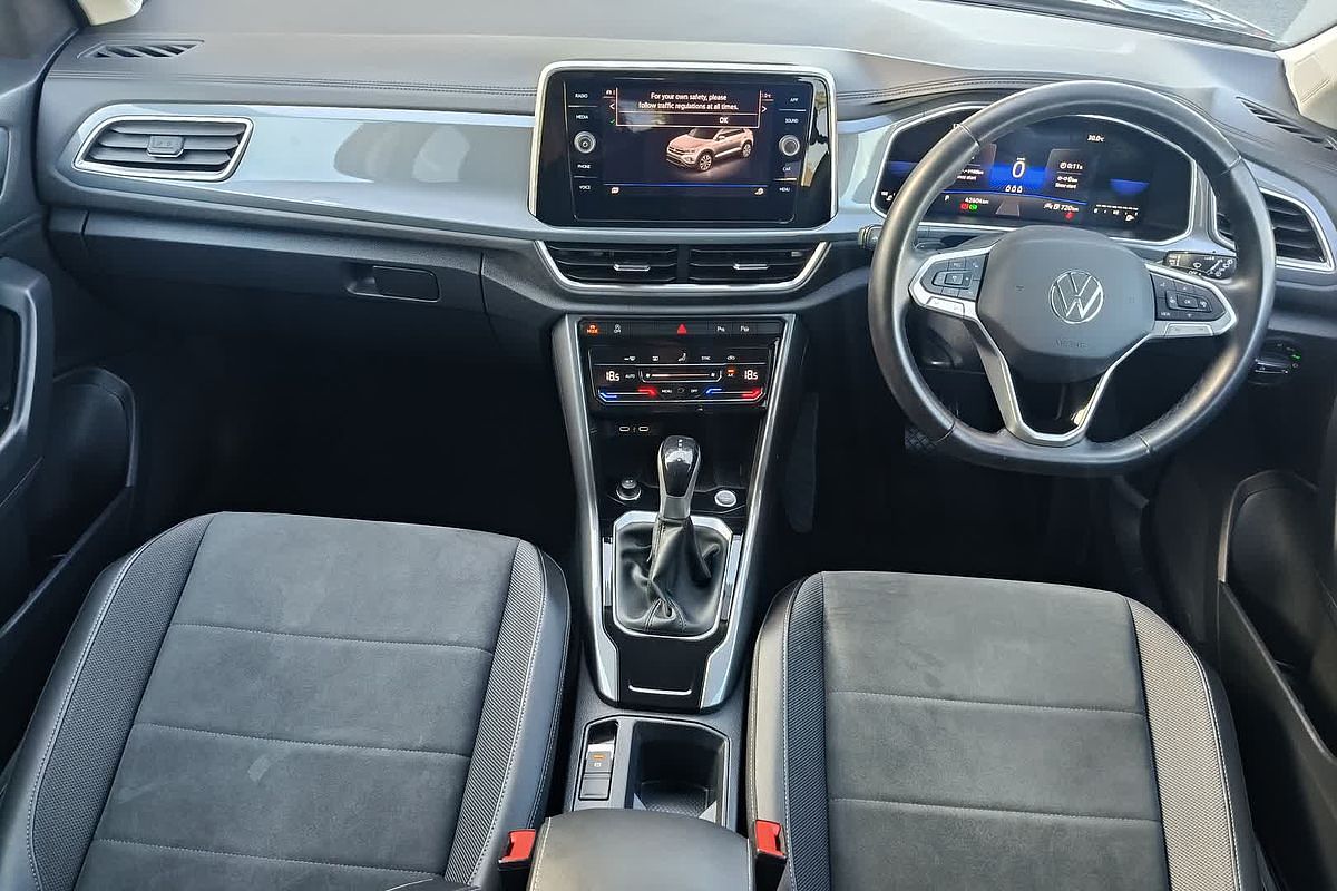 2022 Volkswagen T-Roc 110TSI Style A11