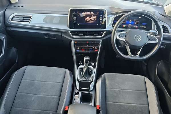 2022 Volkswagen T-Roc 110TSI Style A11