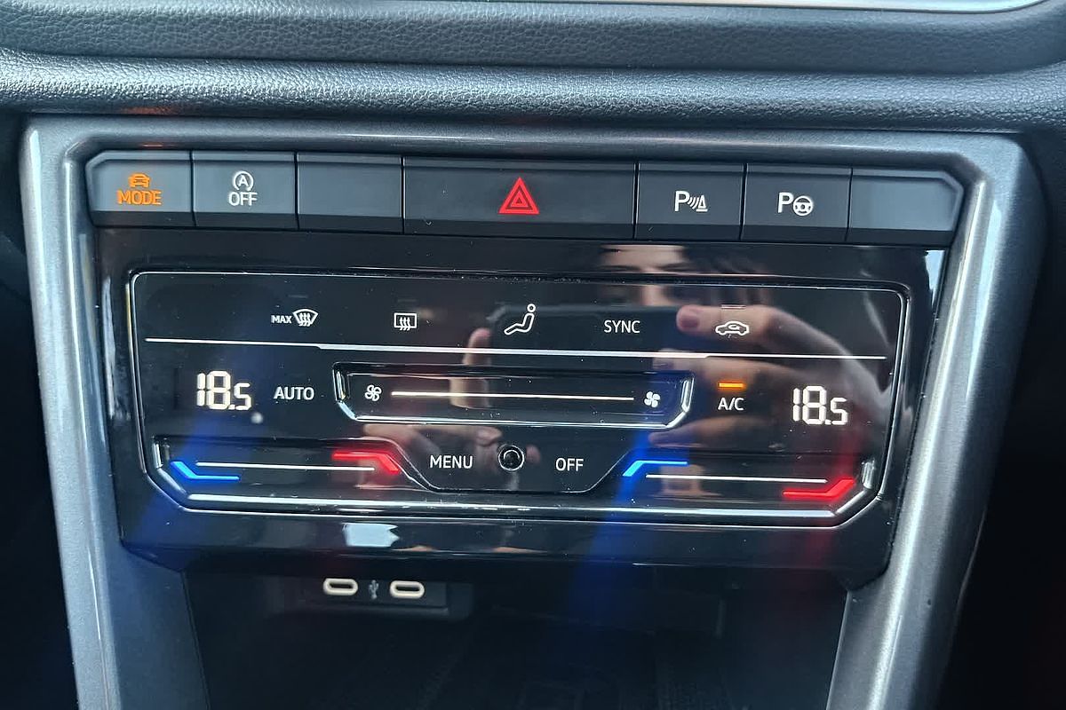 2022 Volkswagen T-Roc 110TSI Style A11