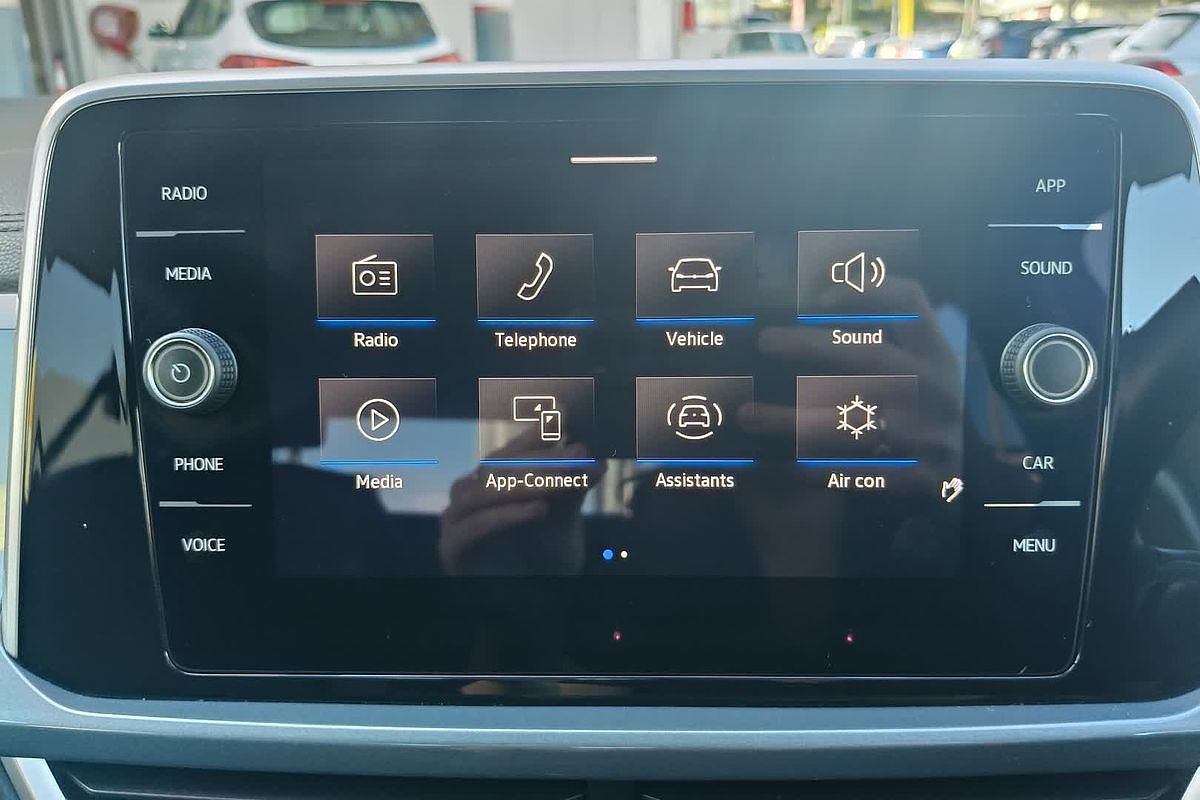 2022 Volkswagen T-Roc 110TSI Style A11