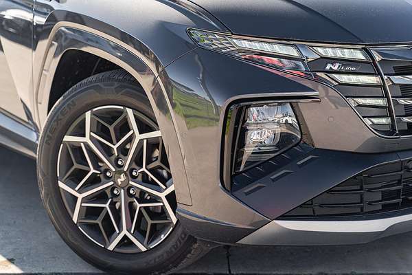2024 Hyundai Tucson Highlander N Line NX4.V2