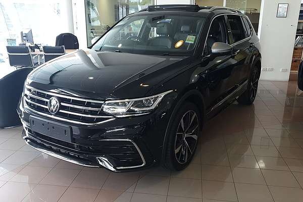 2024 Volkswagen Tiguan 162TSI R-Line Allspace 5N