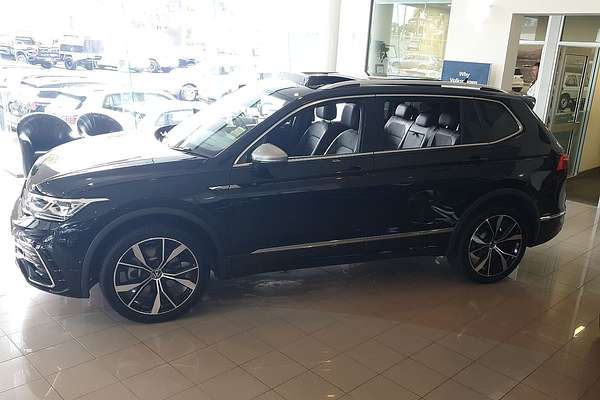 2024 Volkswagen Tiguan 162TSI R-Line Allspace 5N