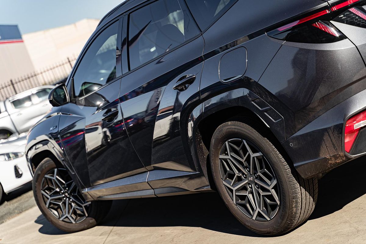 2024 Hyundai Tucson Highlander N Line NX4.V2