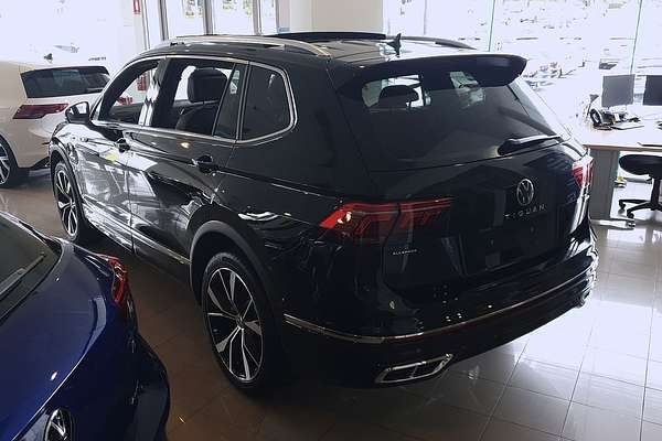 2024 Volkswagen Tiguan 162TSI R-Line Allspace 5N