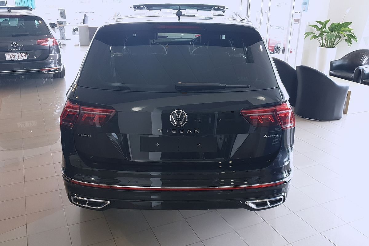 2024 Volkswagen Tiguan 162TSI R-Line Allspace 5N