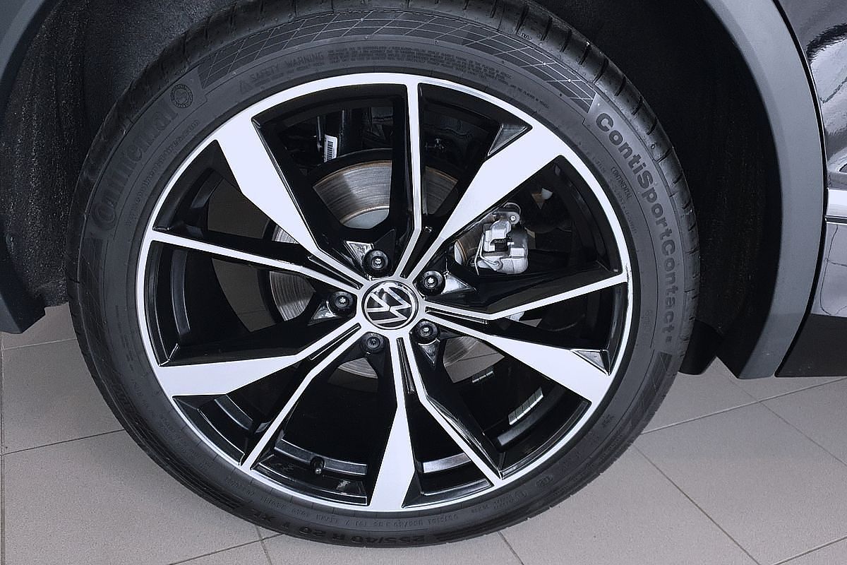 2024 Volkswagen Tiguan 162TSI R-Line Allspace 5N
