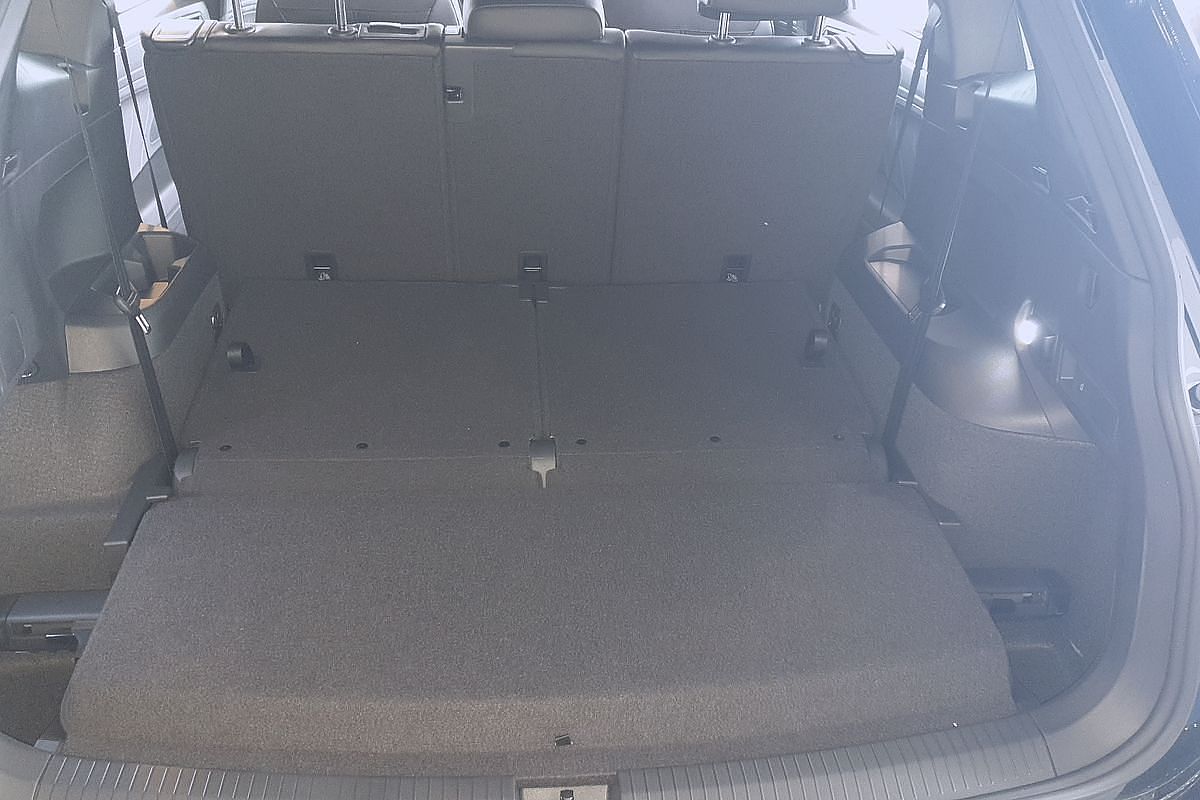 2024 Volkswagen Tiguan 162TSI R-Line Allspace 5N