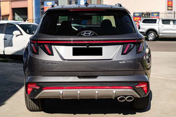 2024 Hyundai Tucson Highlander N Line NX4.V2