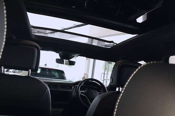 2024 Volkswagen Tiguan 162TSI R-Line Allspace 5N