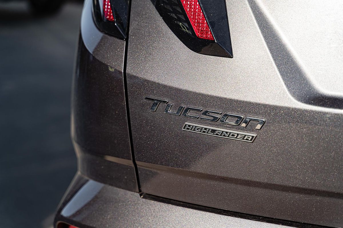 2024 Hyundai Tucson Highlander N Line NX4.V2