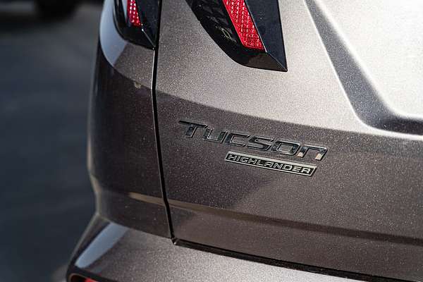 2024 Hyundai Tucson Highlander N Line NX4.V2