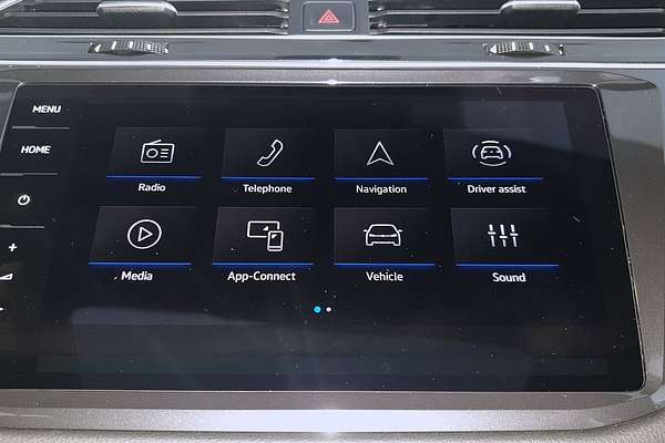 2024 Volkswagen Tiguan 162TSI R-Line Allspace 5N