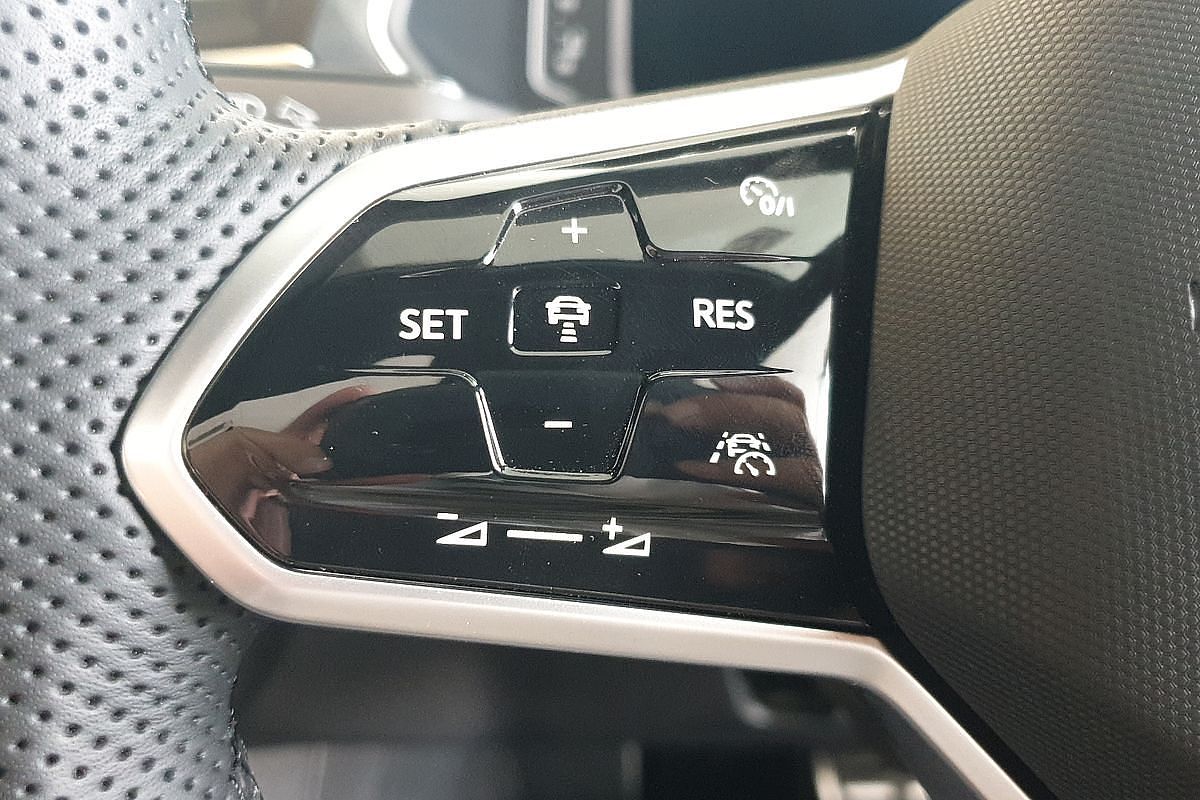 2024 Volkswagen Tiguan 162TSI R-Line Allspace 5N