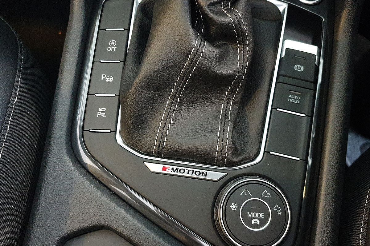 2024 Volkswagen Tiguan 162TSI R-Line Allspace 5N